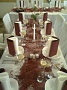Prohlédněte si jak může vypadat právě Vaše svatební tabule v Horském hotelu Čarták..